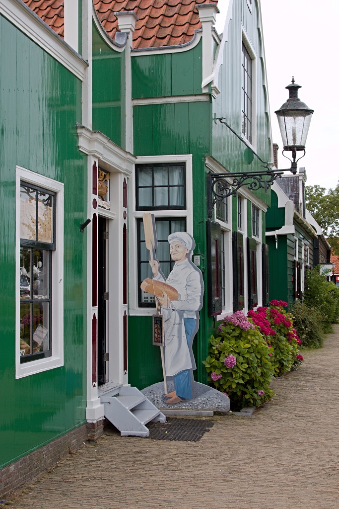 zaanse schans zaandam hdr zaanstad erfgoed unesco erfgoedlijst museum molens molen Albert Heijn attractie klompen polder